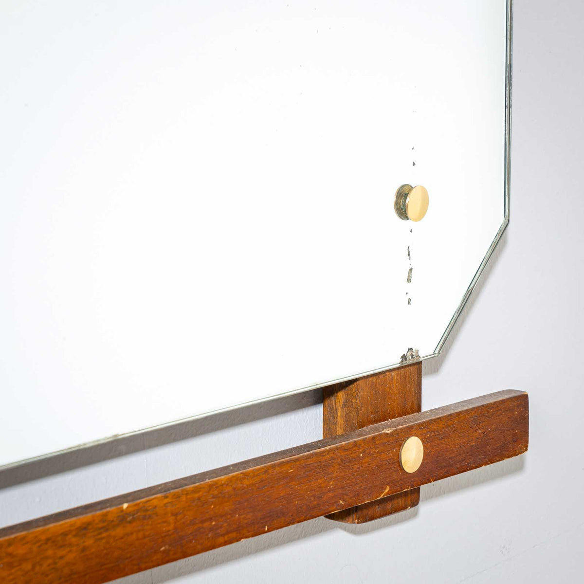 Wall Mirror, Mid-20th Century