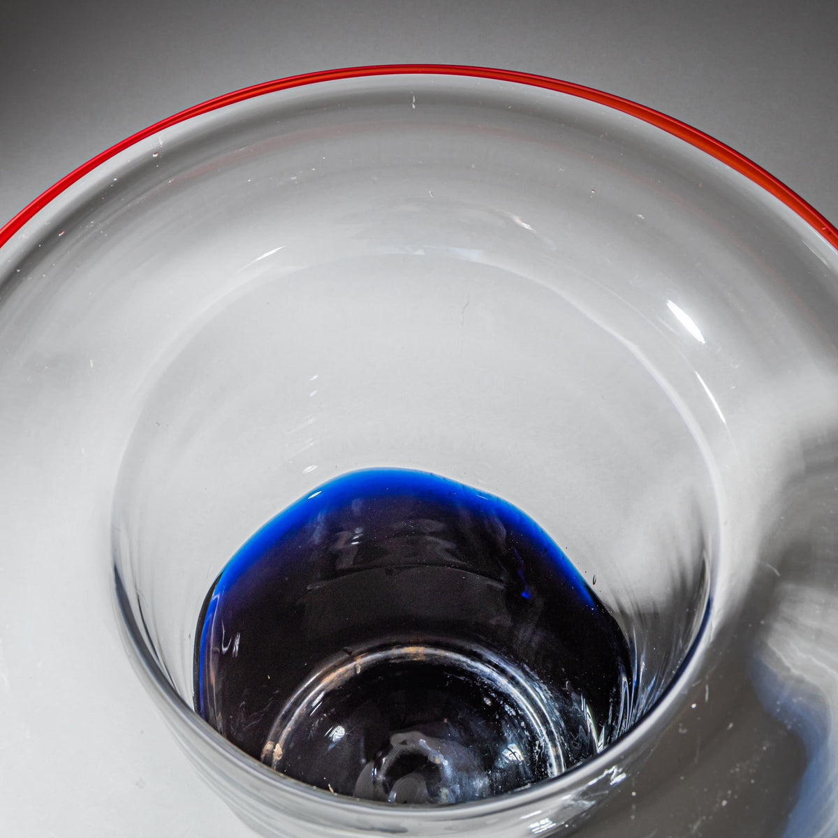 Cylindrical Vase by Renato Toso for Leucos, Italy 1970s