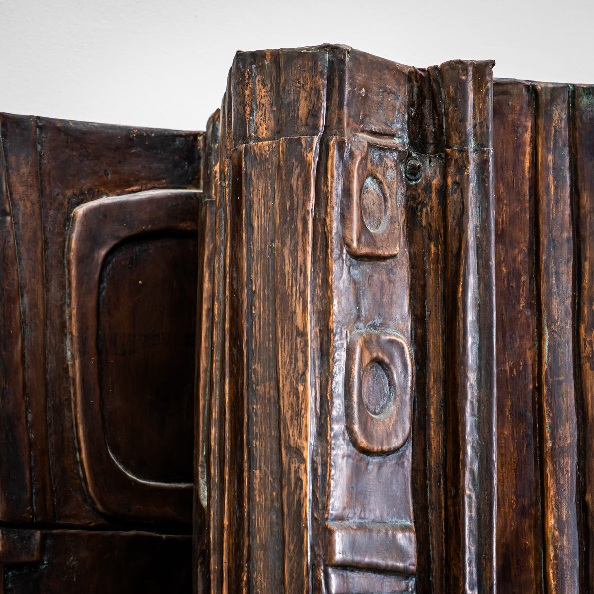 Nerone e Patuzzi, Gruppo NP2, Fireplace Surround – Unique Piece, Italy, circa 1970