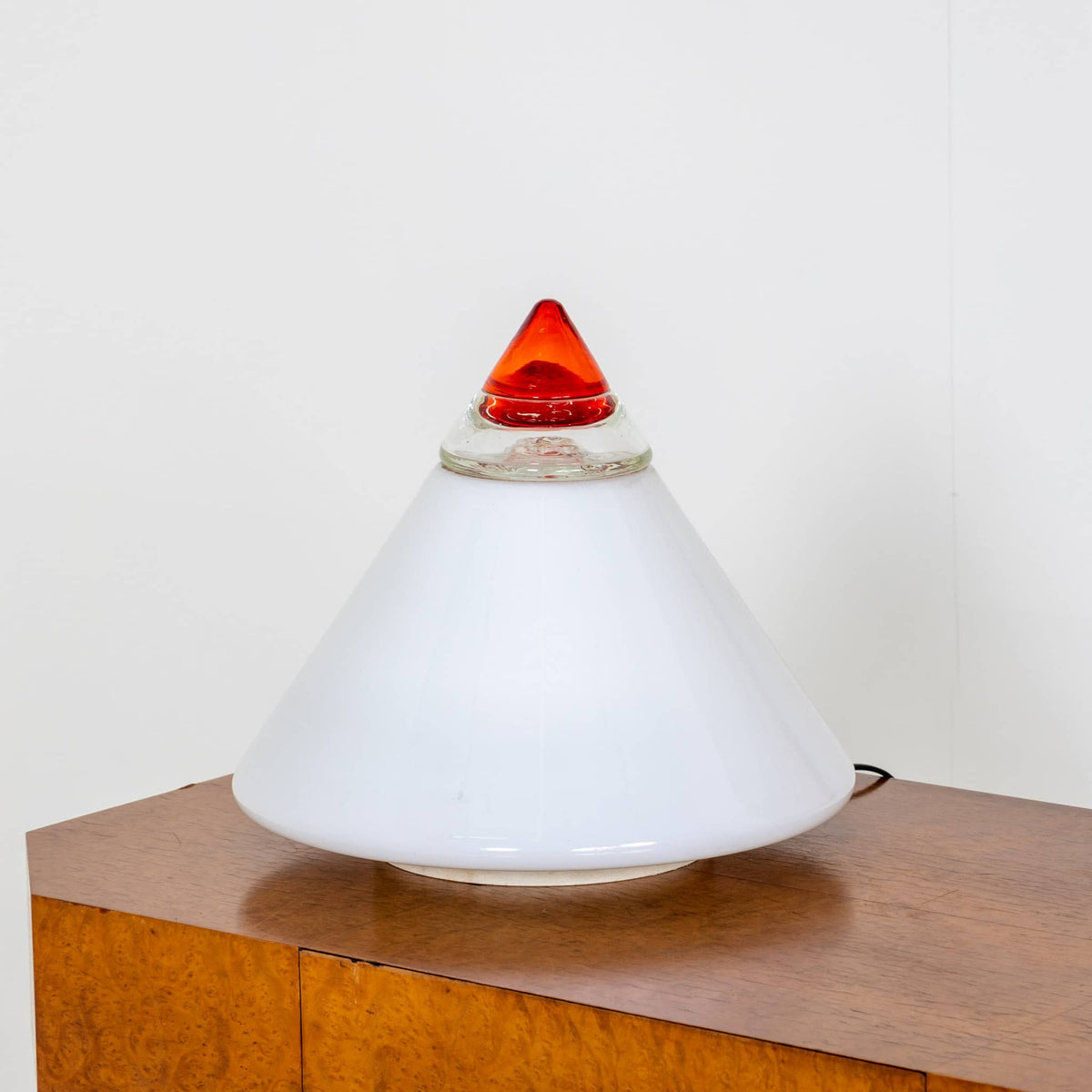 Tischlampe von Leucos, Italien 1960er Jahre