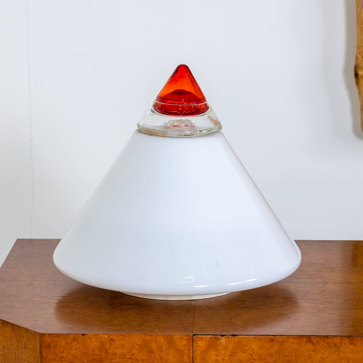Tischlampe von Leucos, Italien 1960er Jahre