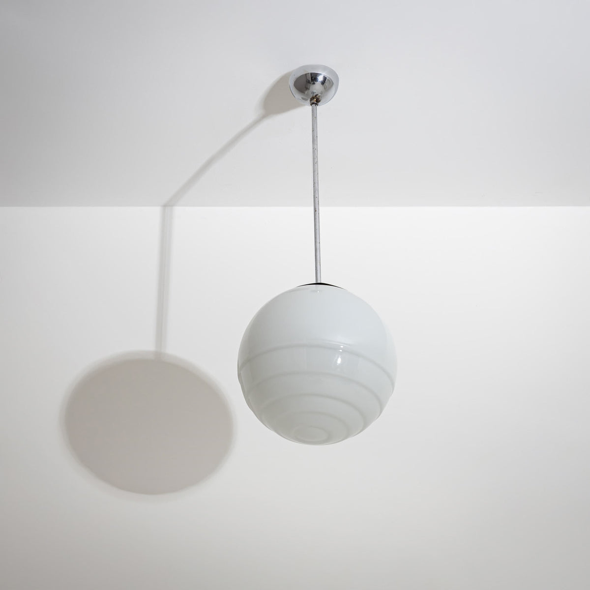 Pendant Lamp, probably Italy 20th Century