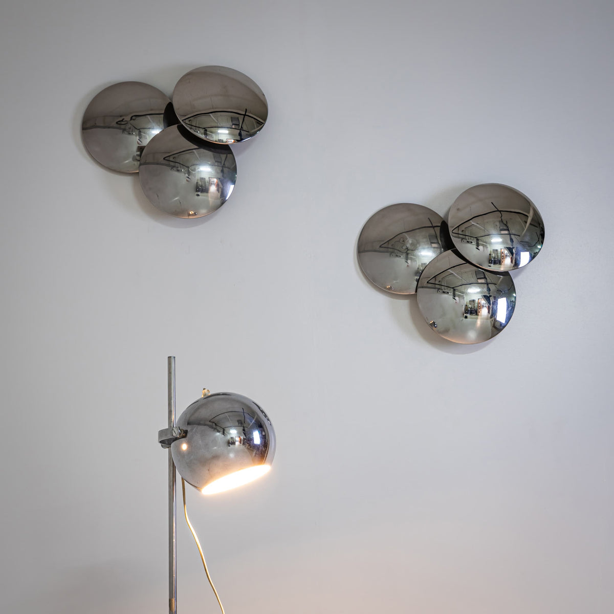Floor Lamp by Goffredo Reggiani, Italy, 1970s