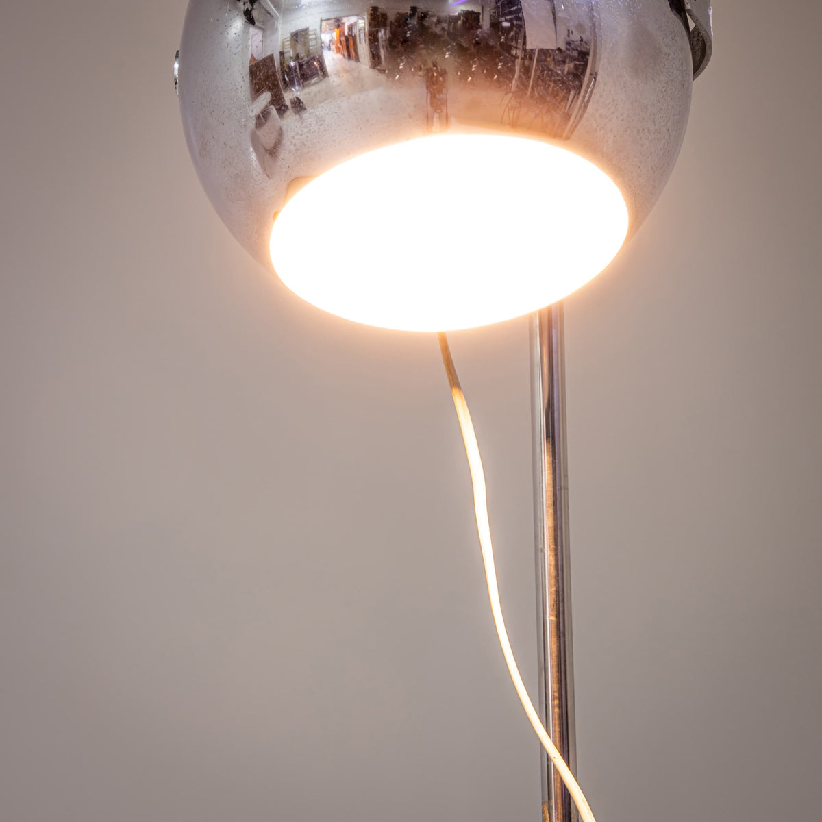 Floor Lamp by Goffredo Reggiani, Italy, 1970s