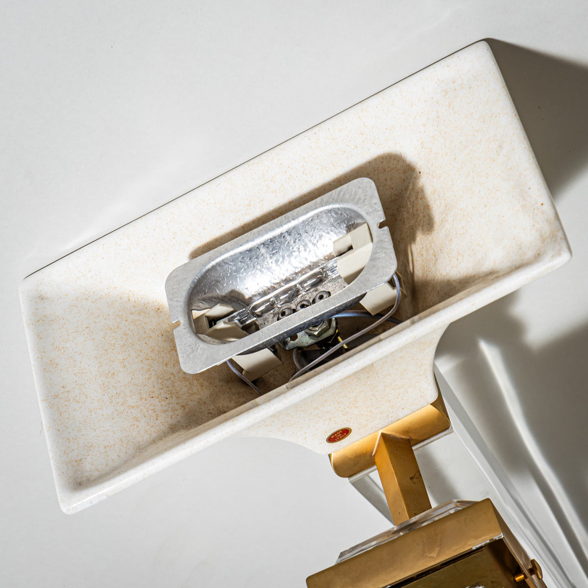 Pair of Wall Sconces by Sigma L2, Italy, Late 20th / Early 21st Century