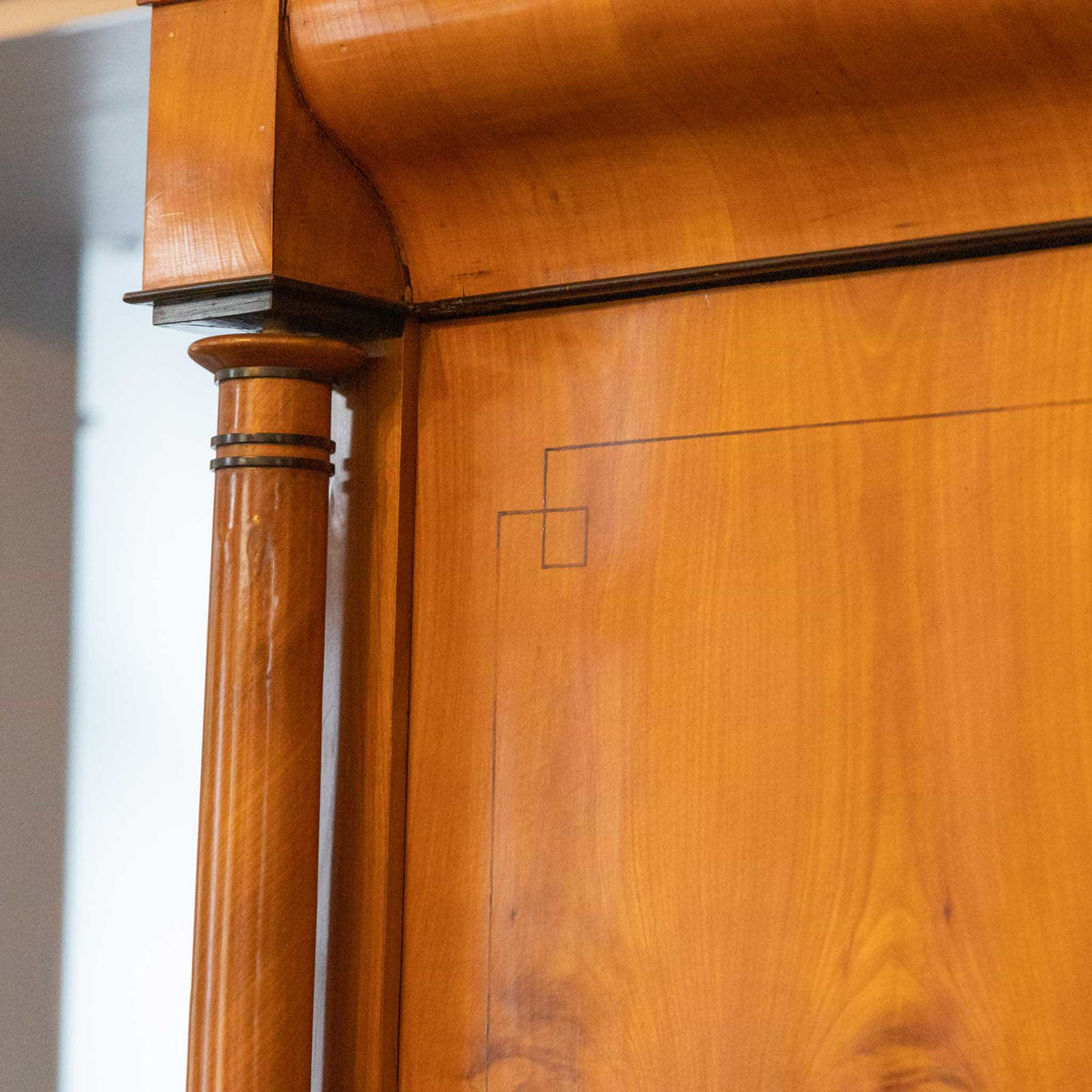 Schrank, Biedermeier, Deutschland, um 1825