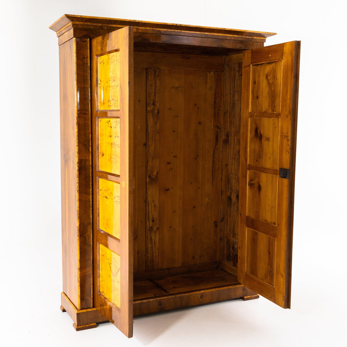 Biedermeier Cabinet, around 1820 - Ehrl Fine Art & Antiques