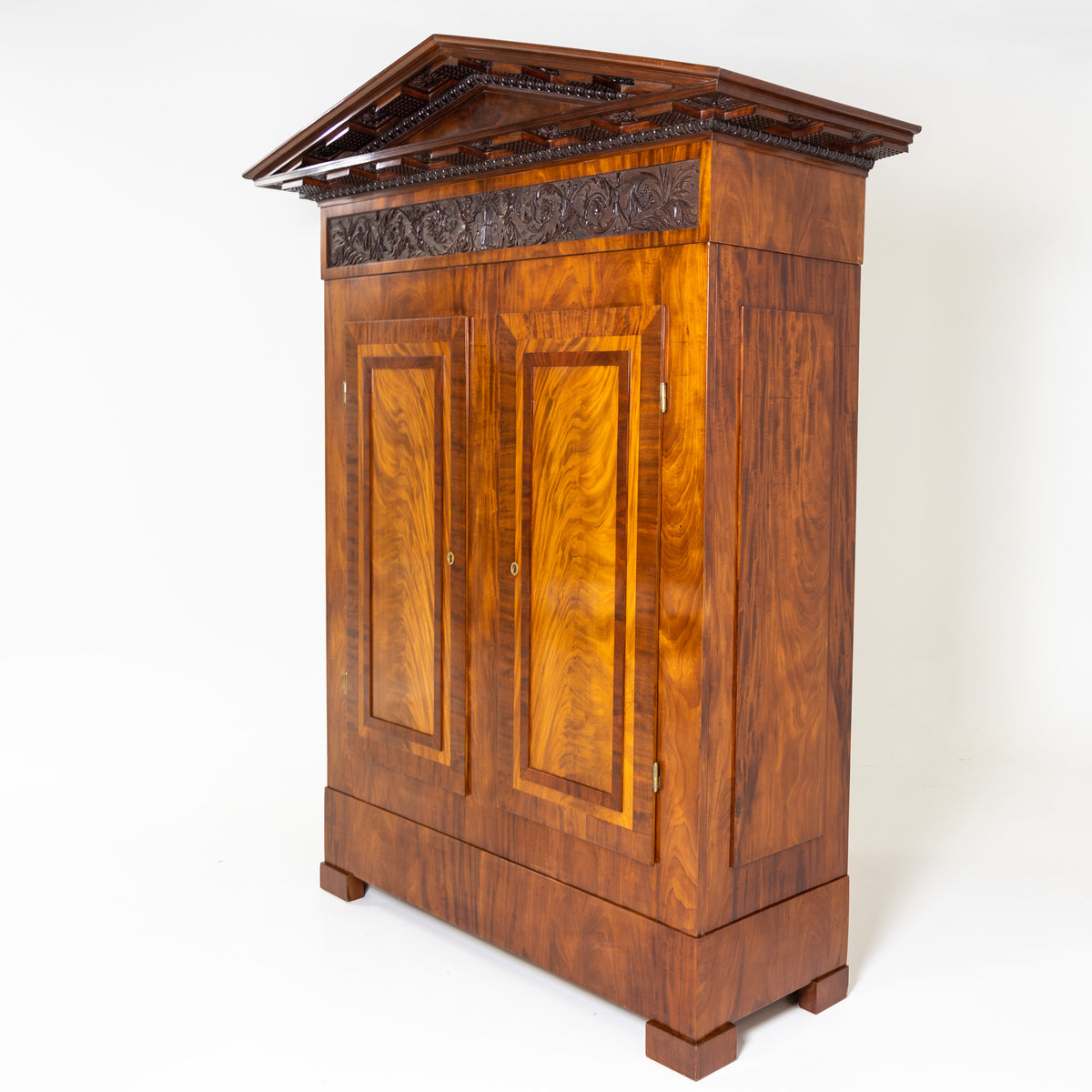 Neoclassical cabinet, probably Berlin early 19th century