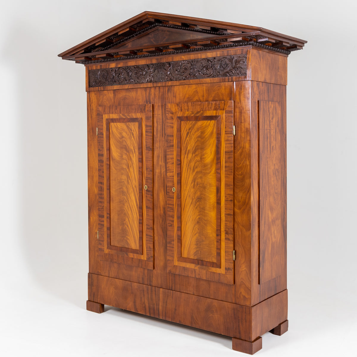 Neoclassical cabinet, probably Berlin early 19th century
