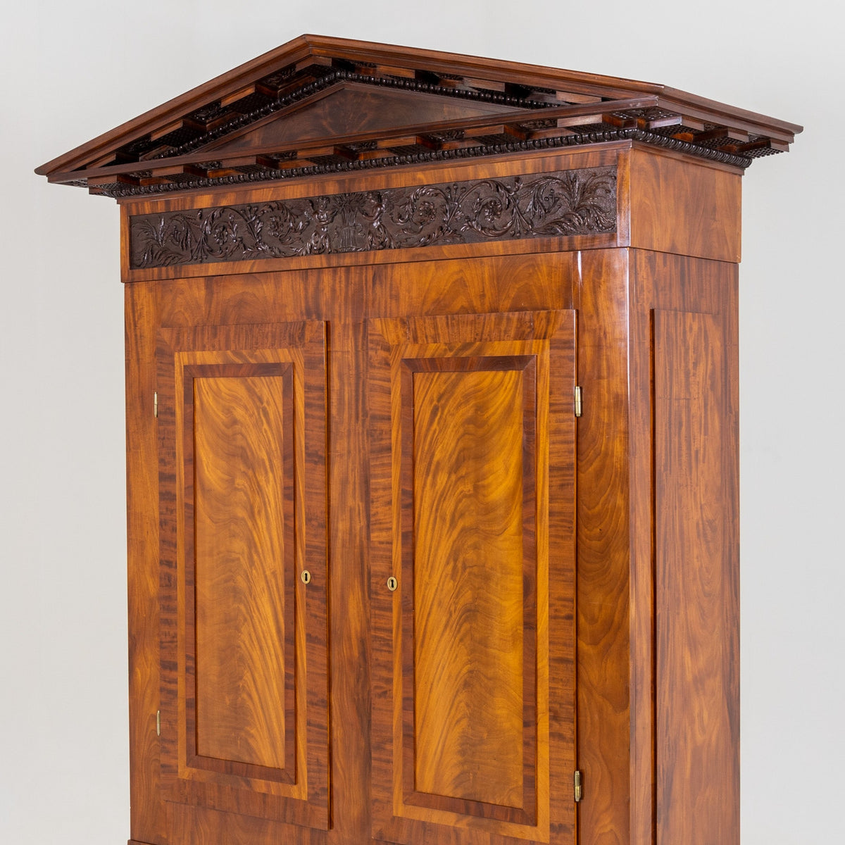 Neoclassical cabinet, probably Berlin early 19th century
