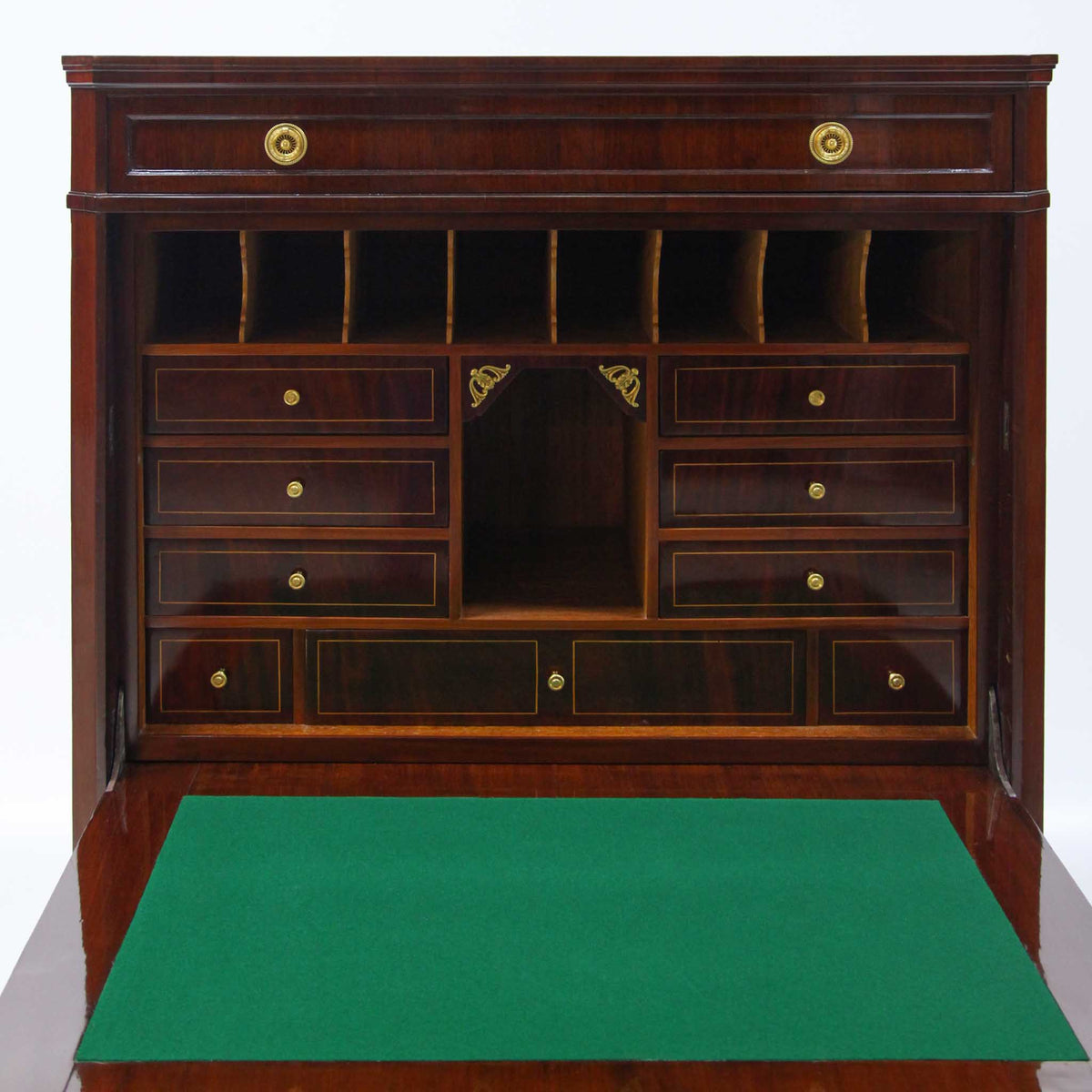 Empire Sekretär, Wien um 1810