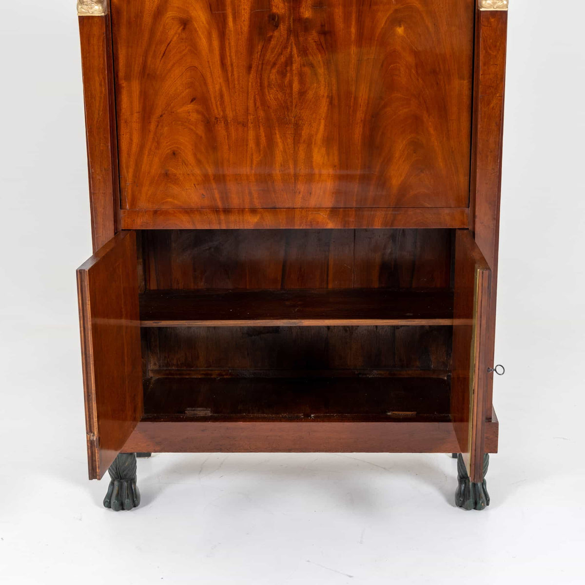 Empire secretary à abattant, France around 1810