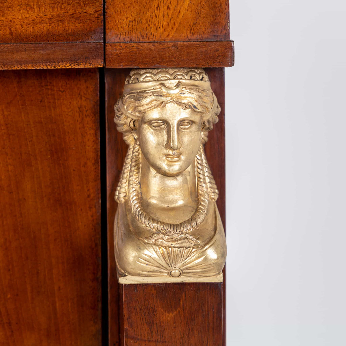 Empire secretary à abattant, France around 1810