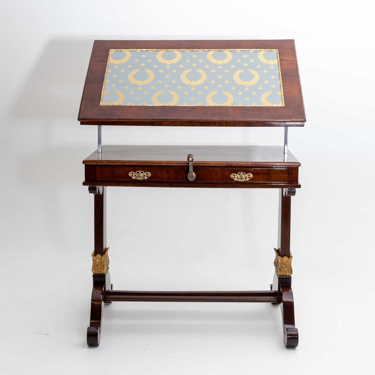 Architect’s Desk, Restauration Period, circa 1830