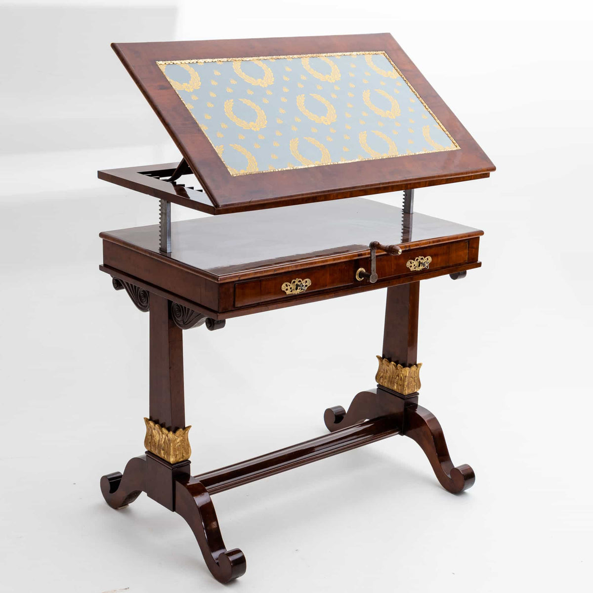 Architect’s Desk, Restauration Period, circa 1830