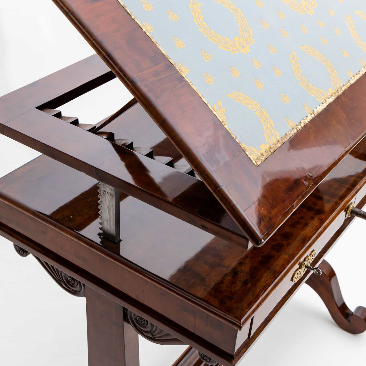 Architect’s Desk, Restauration Period, circa 1830