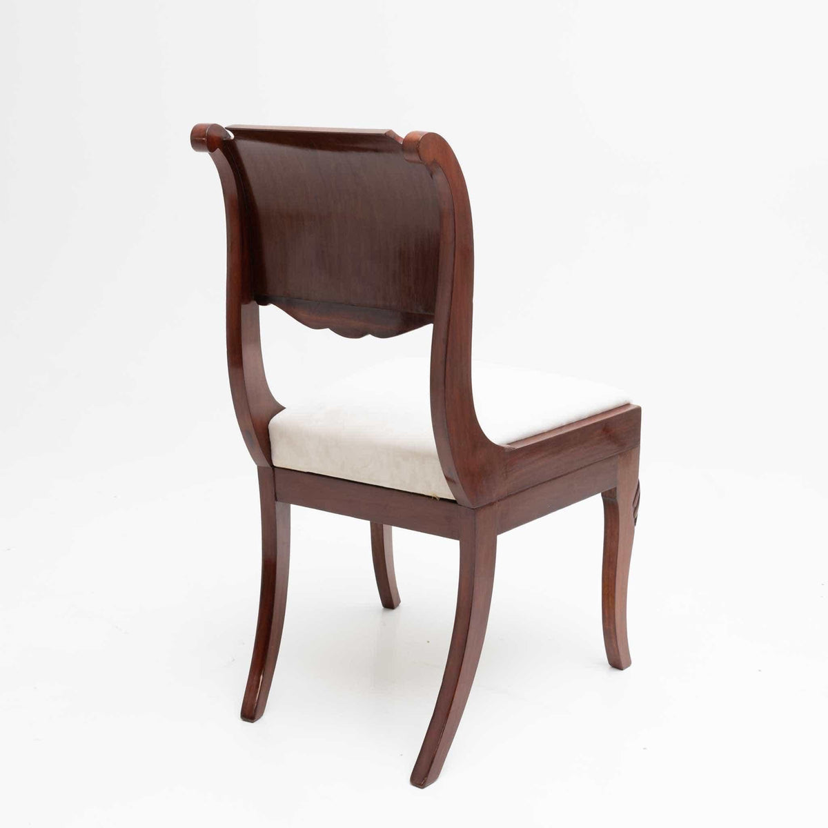 Pair of Chairs, Baltic States, around 1830 - Ehrl Fine Art & Antiques