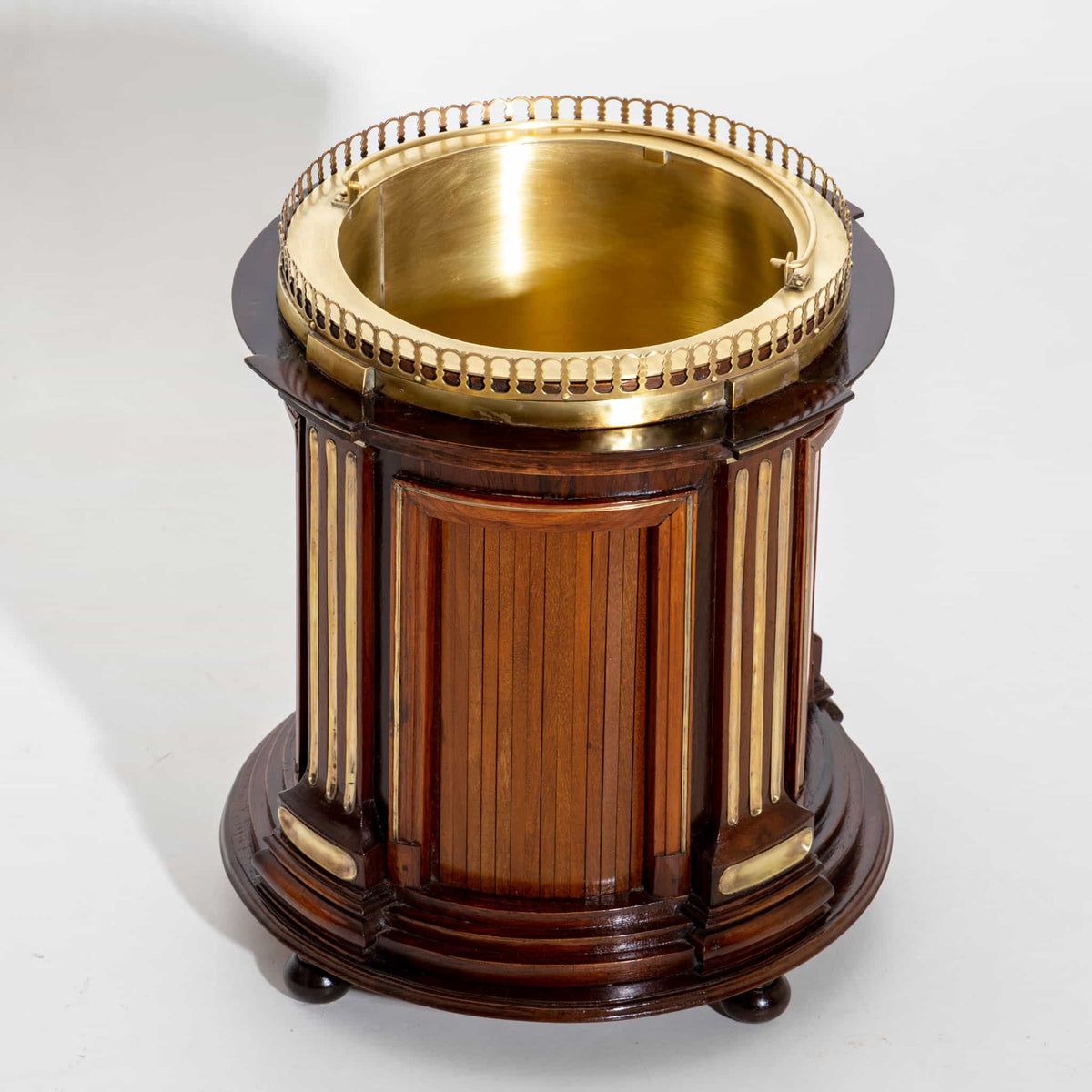 Champagne Cooler, 19th Century