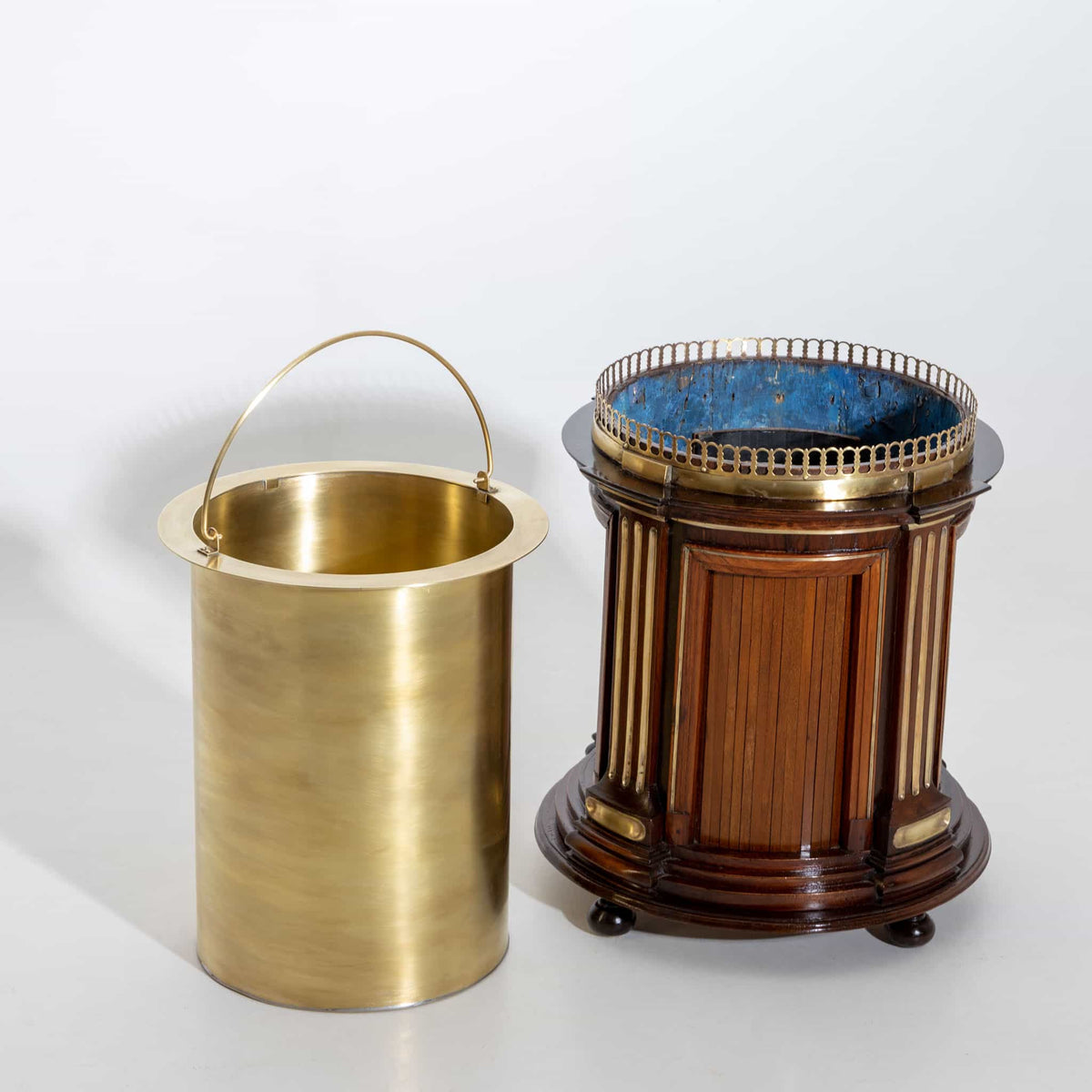 Champagne Cooler, 19th Century