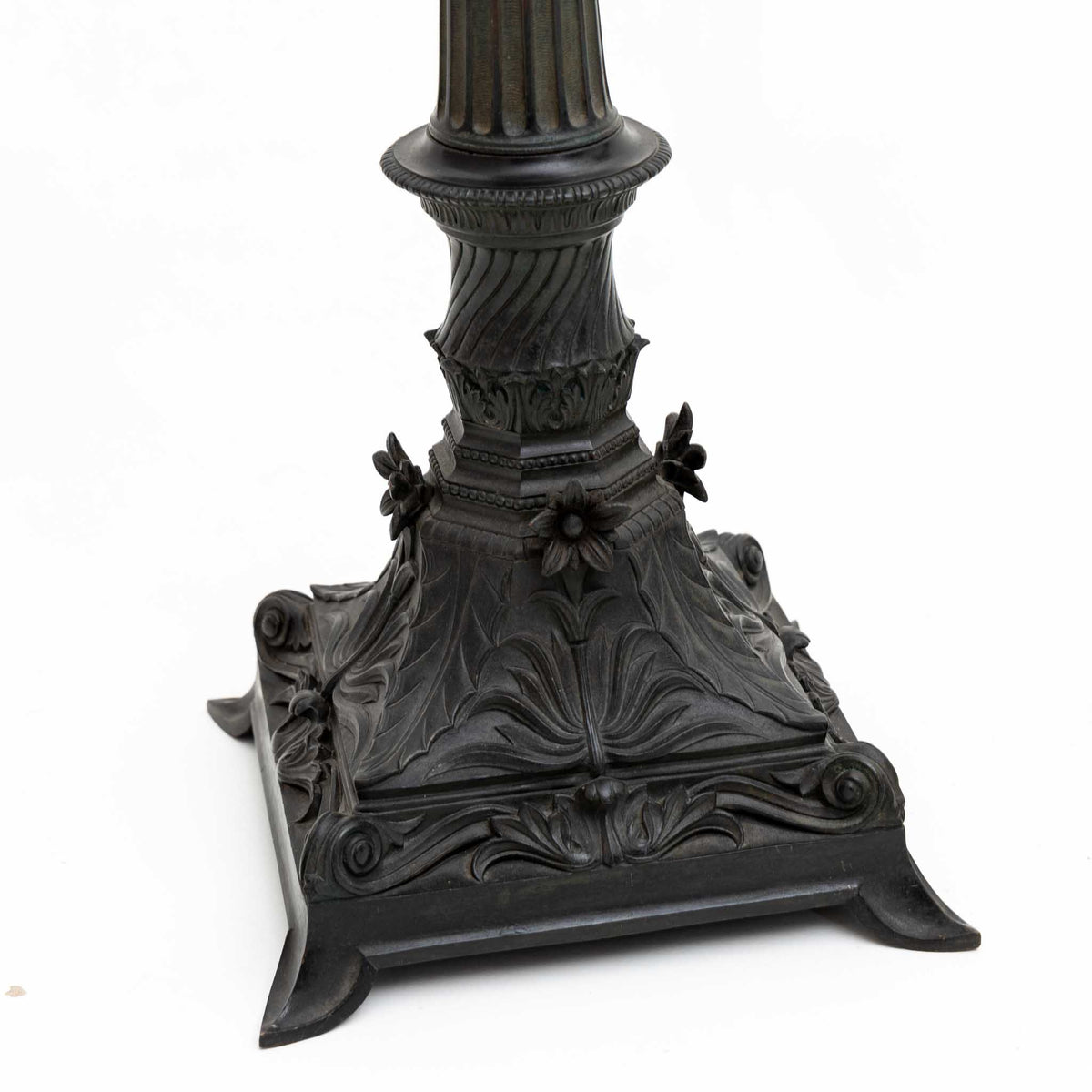 Pair of Candlesticks, Late 19th Century