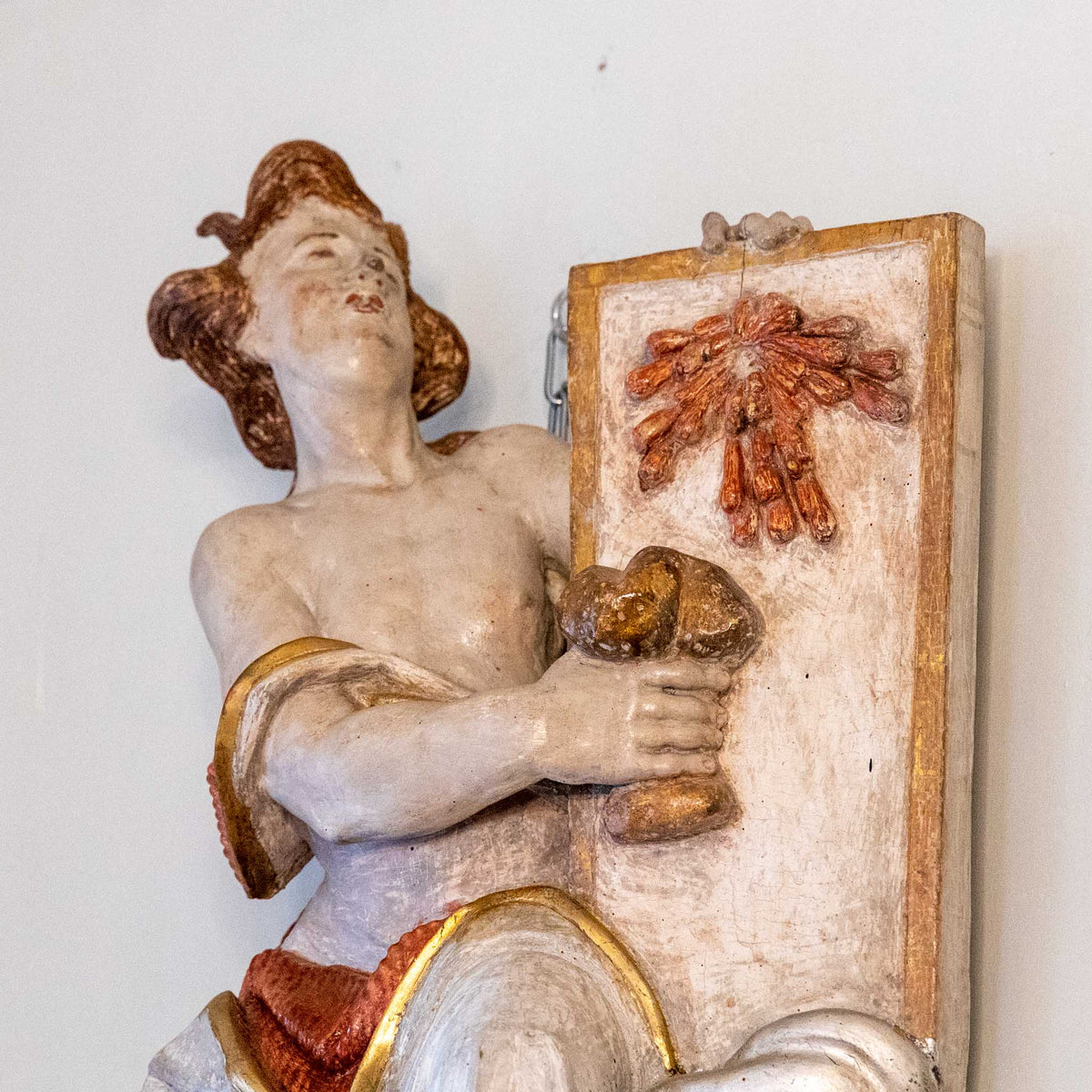 Baroque Wall Relief, 18th Century