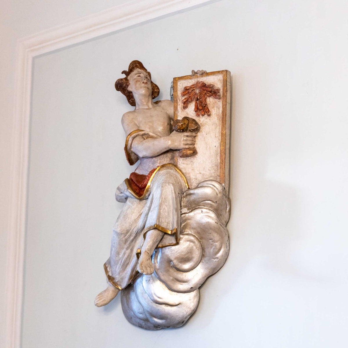 Baroque Wall Relief, 18th Century