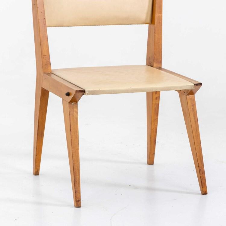 Dining Chairs, Italy Mid-20th Century - Ehrl Fine Art & Antiques
