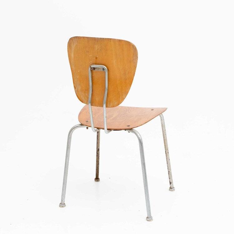 Chairs in the Style of Egon Eiermann, probably Mid-20th Century - Ehrl Fine Art & Antiques