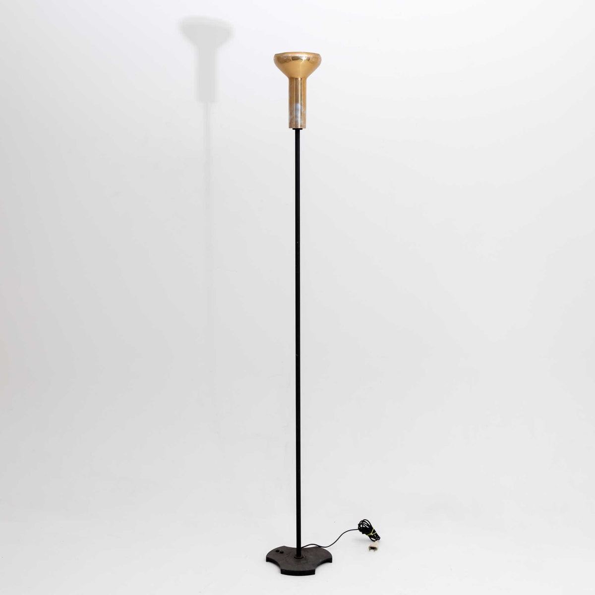 Stehlampe Model 1073/3 von Gino Sarfatti für Arteluce, Italien 1956