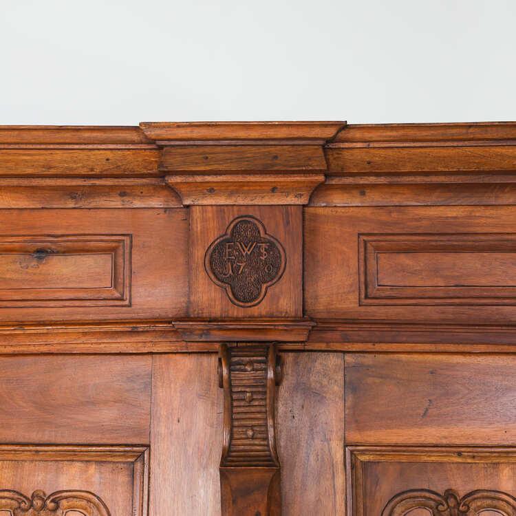 Baroque Cabinet, Mid-18th Century - Ehrl Fine Art & Antiques