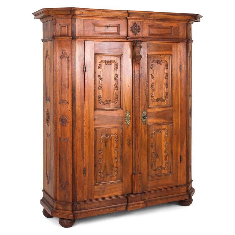 Baroque Cabinet, Mid-18th Century - Ehrl Fine Art & Antiques
