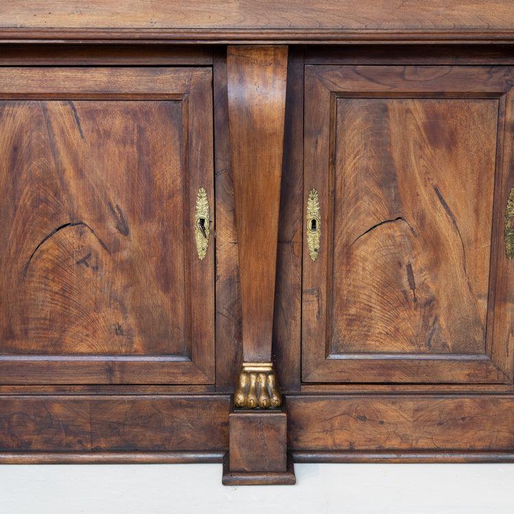 Large library, Restauration Period, France circa 1830 - Ehrl Fine Art & Antiques