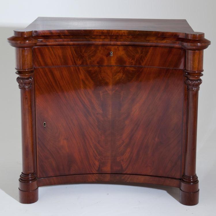 Late Biedermeier Cabinet, around 1830 - Ehrl Fine Art & Antiques