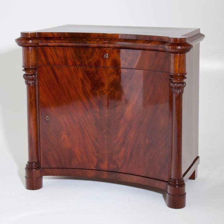 Late Biedermeier Cabinet, around 1830 - Ehrl Fine Art & Antiques