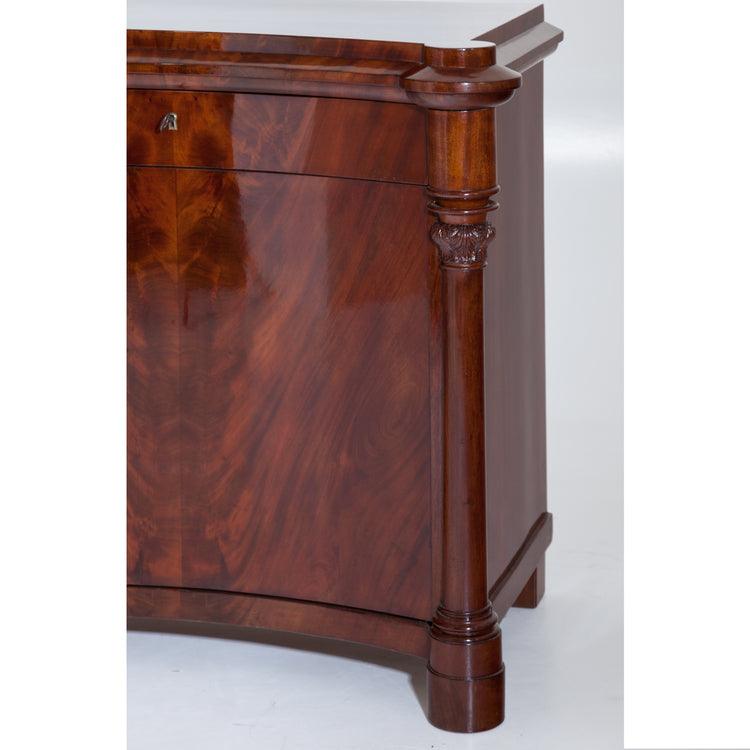 Late Biedermeier Cabinet, around 1830 - Ehrl Fine Art & Antiques