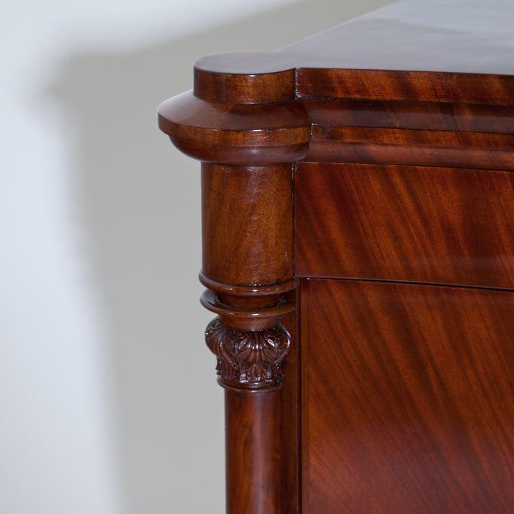 Late Biedermeier Cabinet, around 1830 - Ehrl Fine Art & Antiques