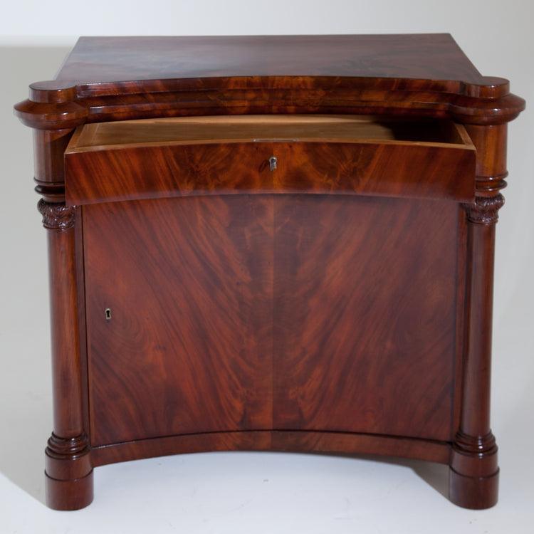 Late Biedermeier Cabinet, around 1830 - Ehrl Fine Art & Antiques
