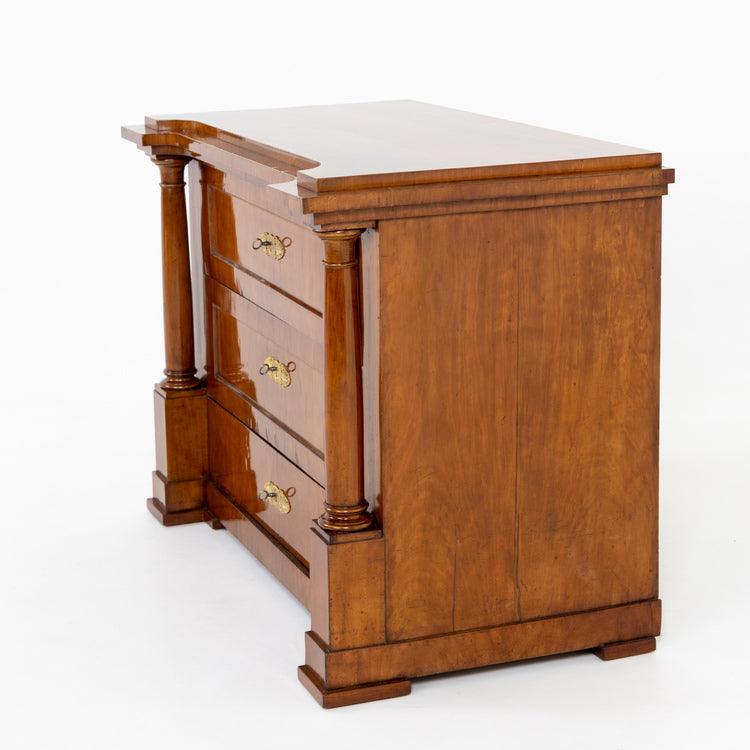 Biedermeier commode, probably North Germany around 1820 - Ehrl Fine Art & Antiques