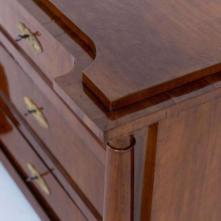 Biedermeier commode, probably North Germany around 1820 - Ehrl Fine Art & Antiques
