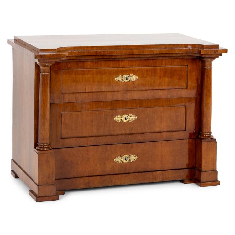 Biedermeier commode, probably North Germany around 1820 - Ehrl Fine Art & Antiques