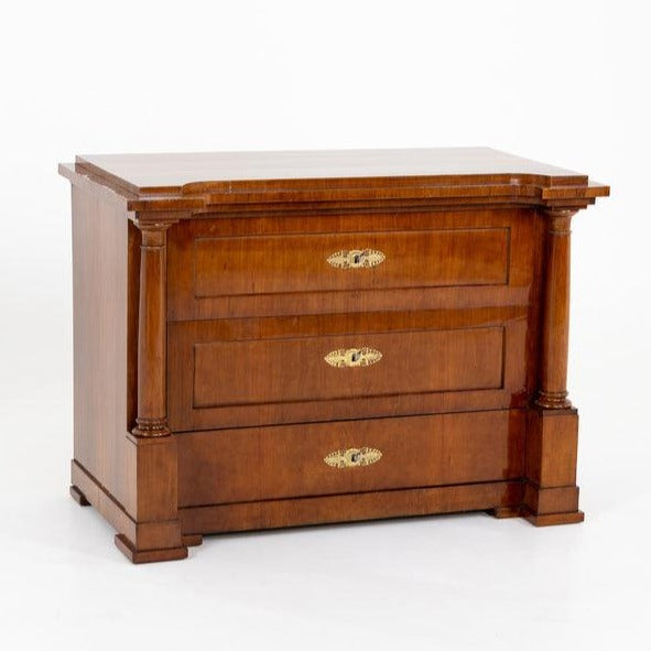 Biedermeier commode, probably North Germany around 1820 - Ehrl Fine Art & Antiques