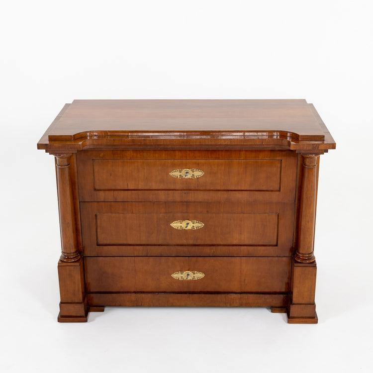 Biedermeier commode, probably North Germany around 1820 - Ehrl Fine Art & Antiques