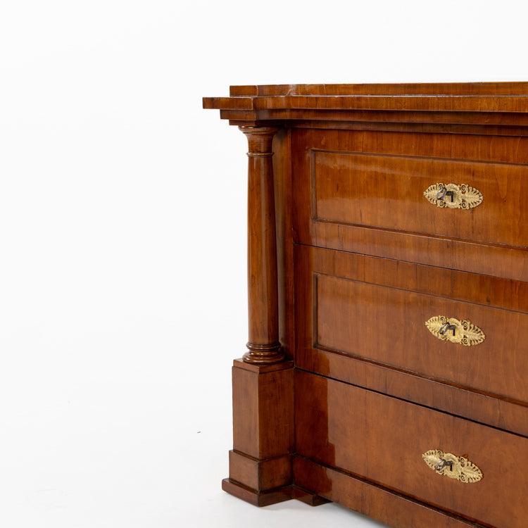 Biedermeier commode, probably North Germany around 1820 - Ehrl Fine Art & Antiques