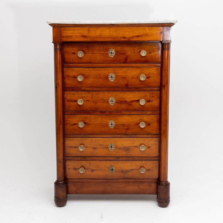 Semainiere, Restauration Period, Early 19th Century - Ehrl Fine Art & Antiques