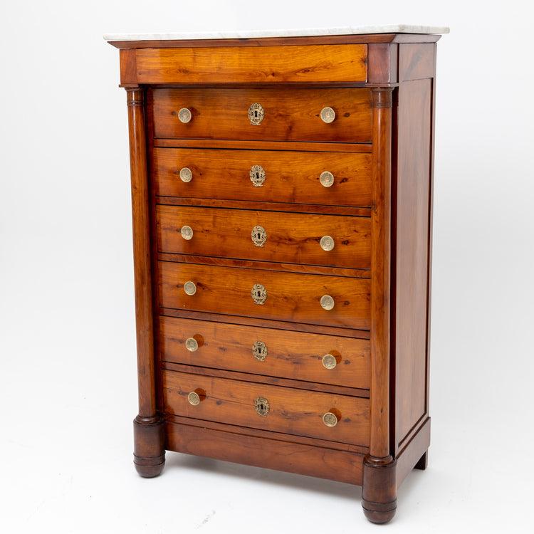 Semainiere, Restauration Period, Early 19th Century - Ehrl Fine Art & Antiques