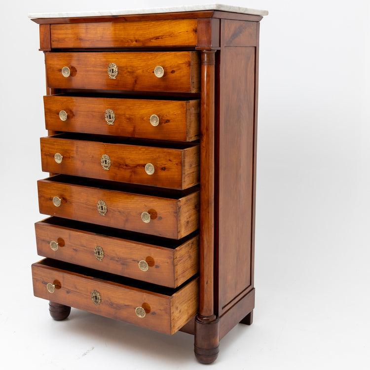 Semainiere, Restauration Period, Early 19th Century - Ehrl Fine Art & Antiques