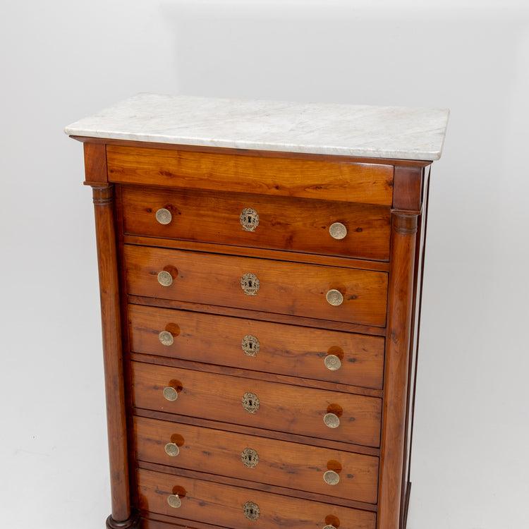 Semainiere, Restauration Period, Early 19th Century - Ehrl Fine Art & Antiques