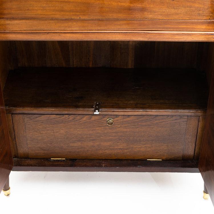 Louis Seize Secretaire à abattant, End of 18th Century - Ehrl Fine Art & Antiques