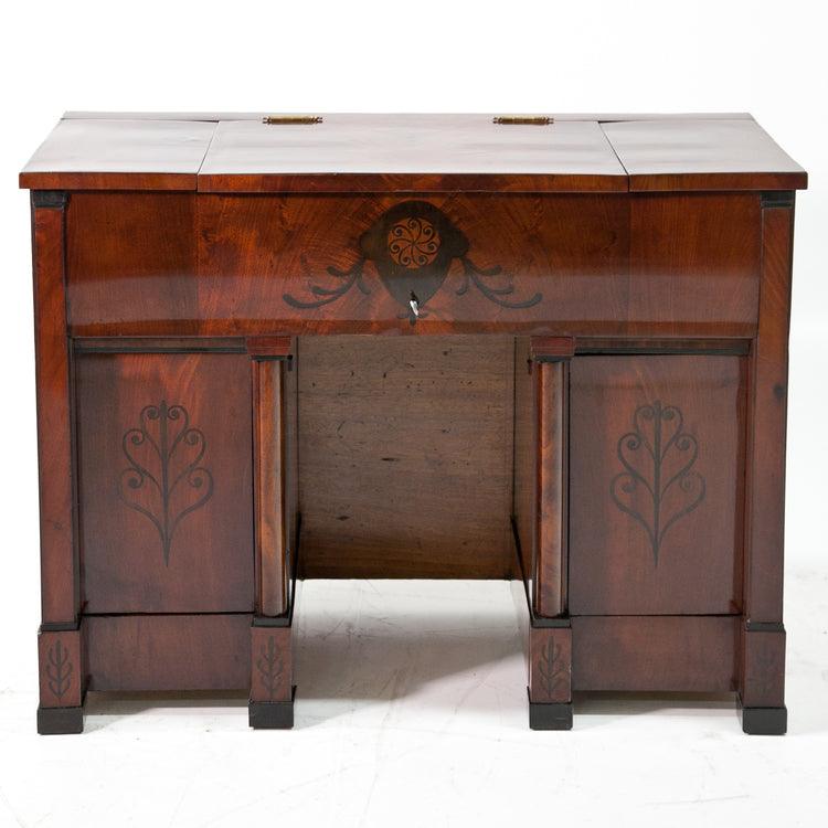Vanity Desk, probably Austria, c. 1815/20 - Ehrl Fine Art & Antiques