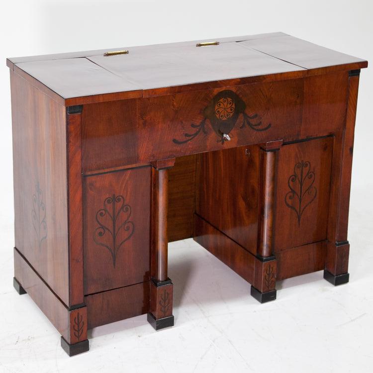 Vanity Desk, probably Austria, c. 1815/20 - Ehrl Fine Art & Antiques